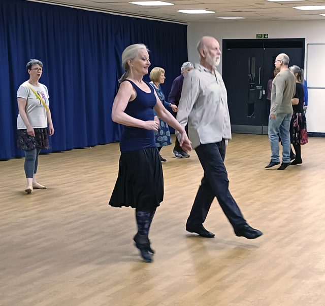 Norwich and Cambridge Early Dance Weekend 2024