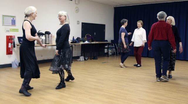 Norwich and Cambridge Early Dance Weekend 2024