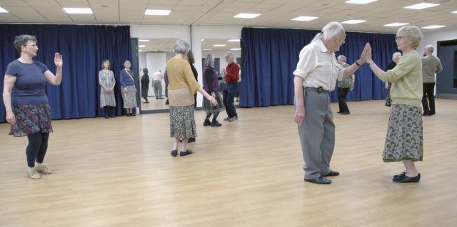 Norwich and Cambridge Early Dance Weekend 2024