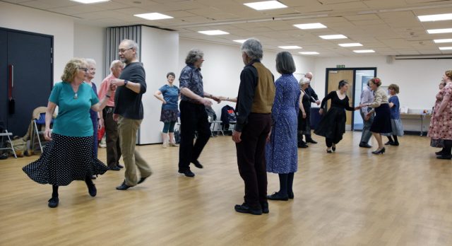 Dull Sir John. Playford 1651