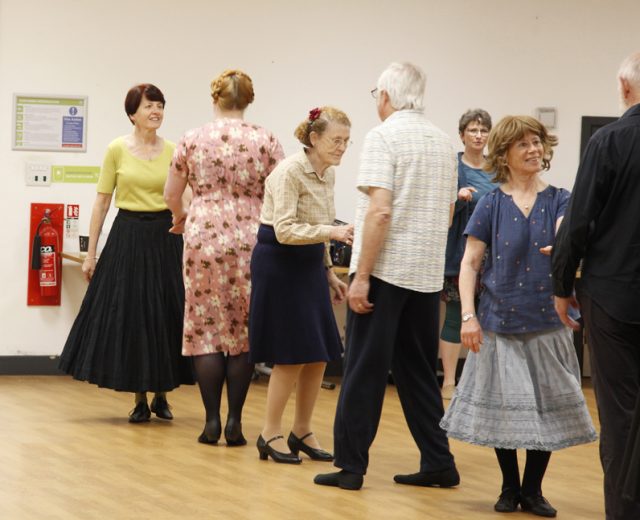 Norwich and Cambridge's annual weekend Historical Dance workshop at the UEA