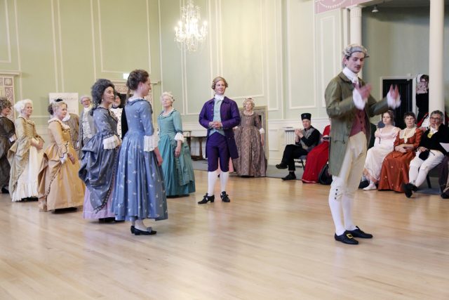 Francois has returned to Suffolk and Bury St. Edmunds at the end of his journey around the farms and towns of Norfolk and Suffolk and bids farewell to his audience.